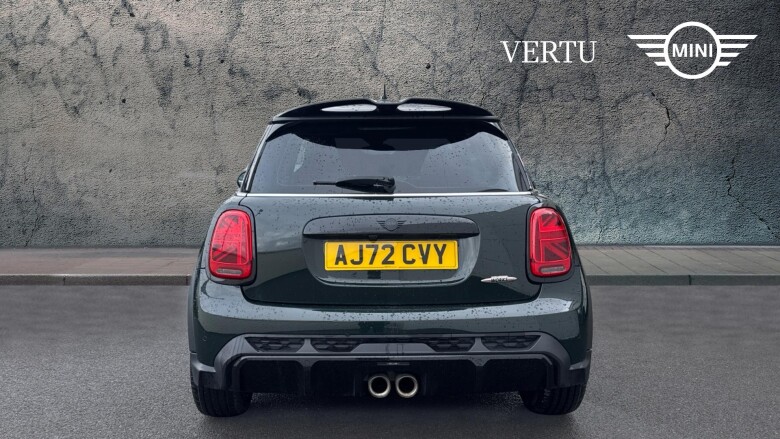 MINI Hatchback 2.0 John Cooper Works Premium 3dr Auto Petrol Hatchback